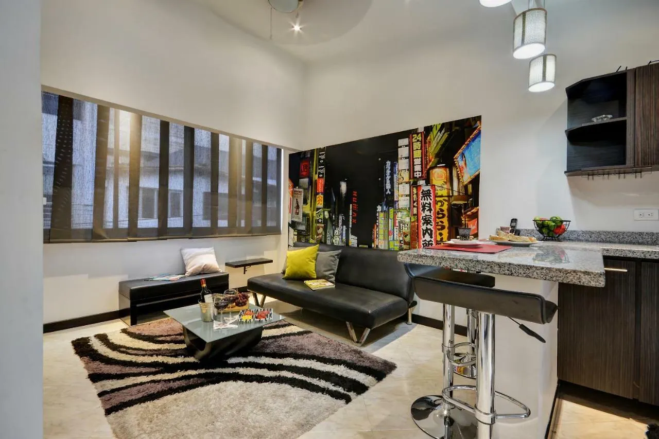 Poblado Suites By Lifeafar Medellín Kolumbia