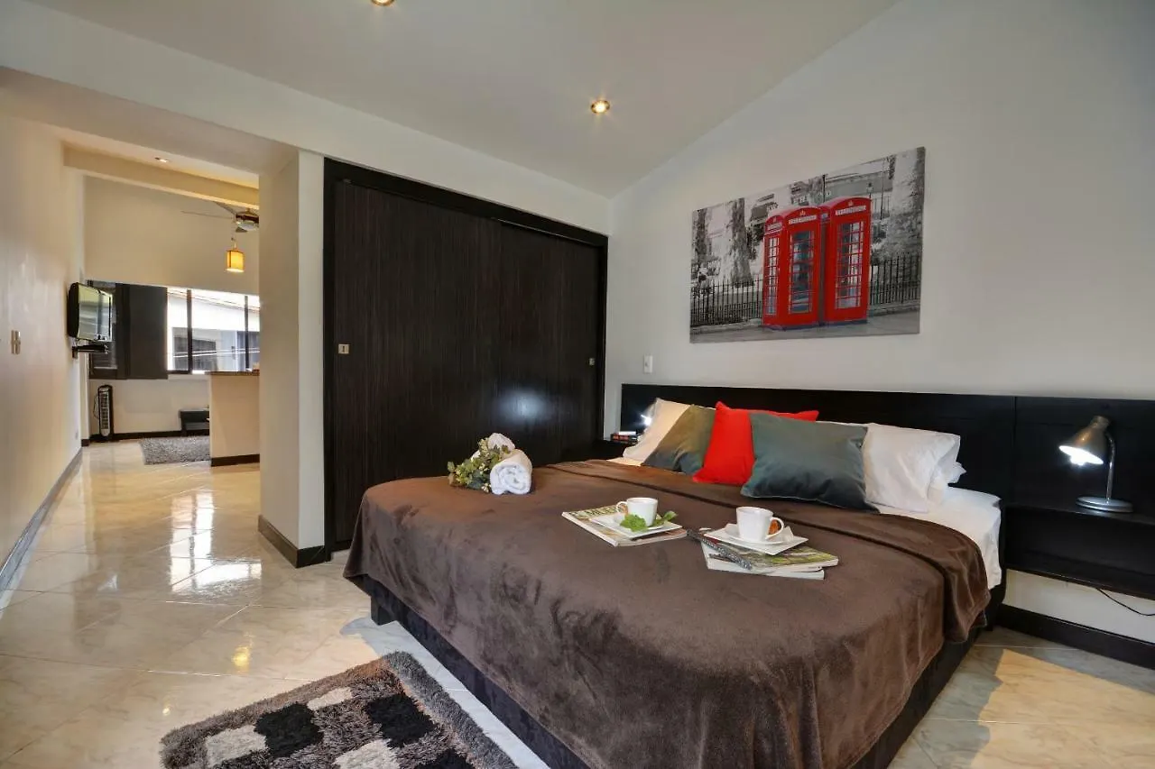 Poblado Suites By Lifeafar Medellín