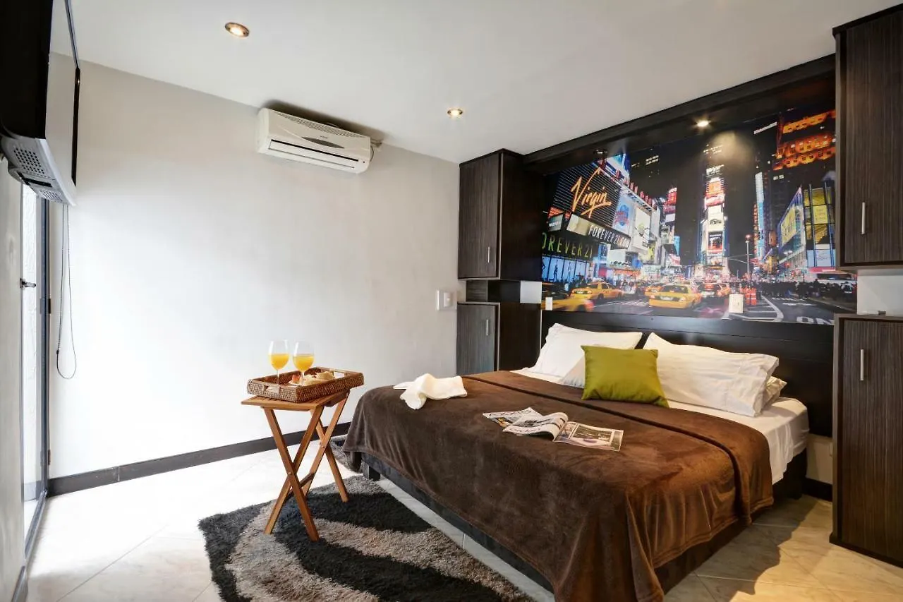 Apartman Poblado Suites By Lifeafar Medellín